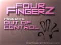 FourFingerZ Out Of Control cover