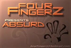 FourFingerZ absurd cover.jpg